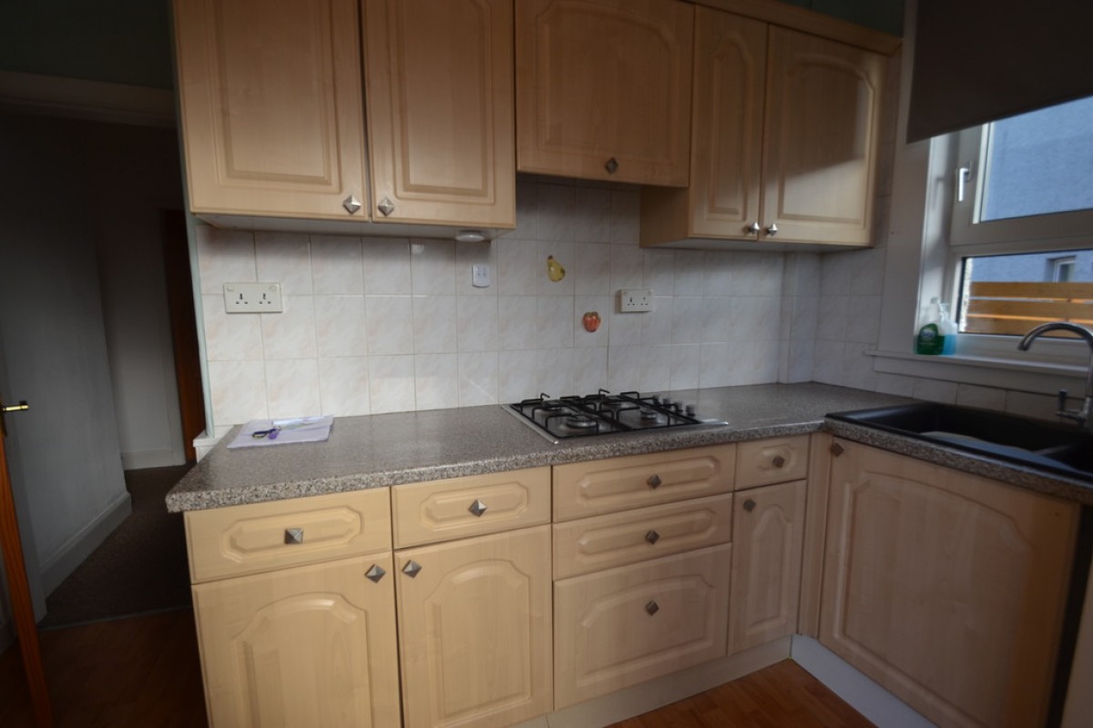Ashley Terrace, Alloa, Stirling