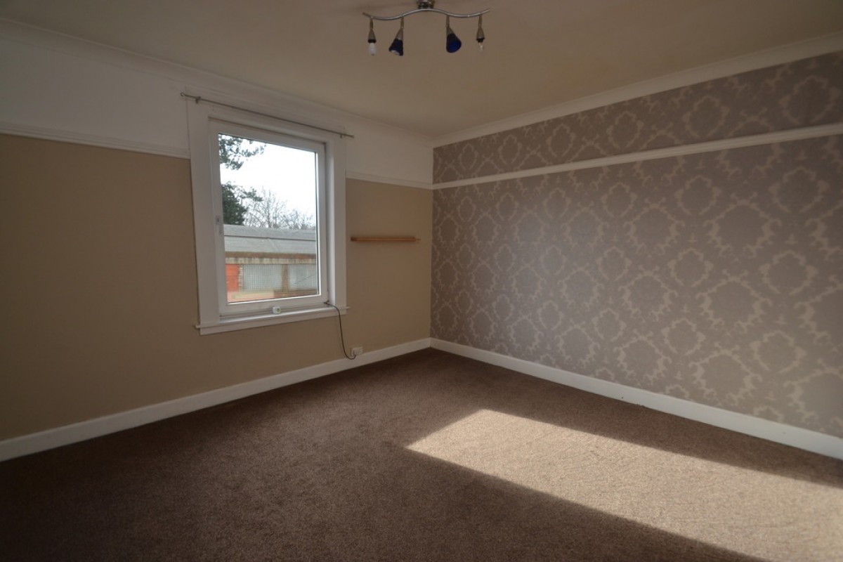 Ashley Terrace, Alloa, Stirling