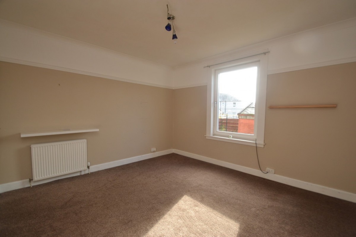 Ashley Terrace, Alloa, Stirling
