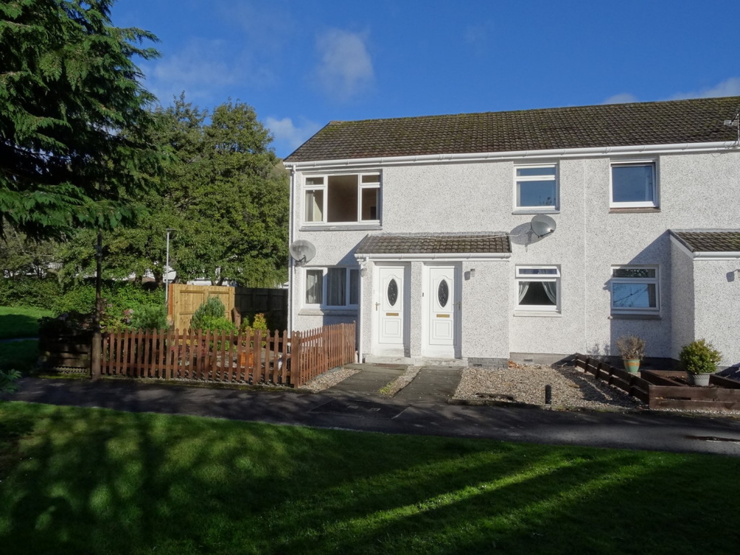 2 bedroom Flat for Sale Brookefield Place, Alva
