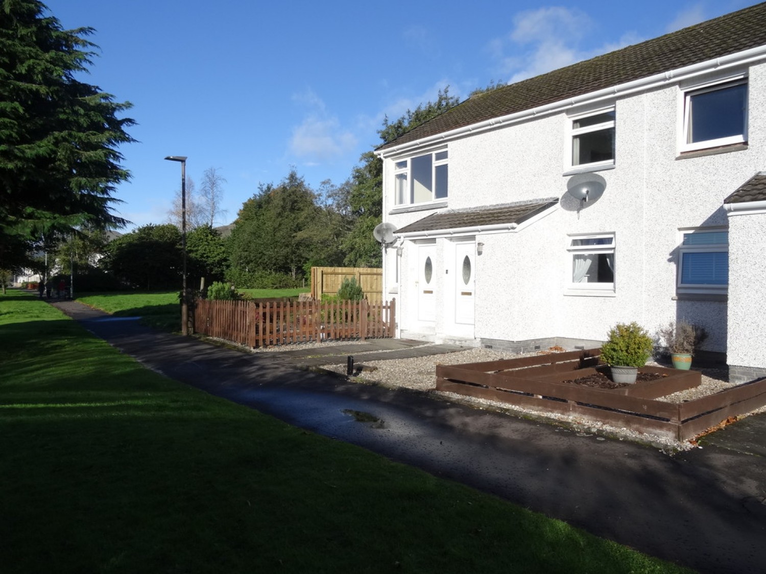2 bedroom Flat for Sale Brookefield Place, Alva