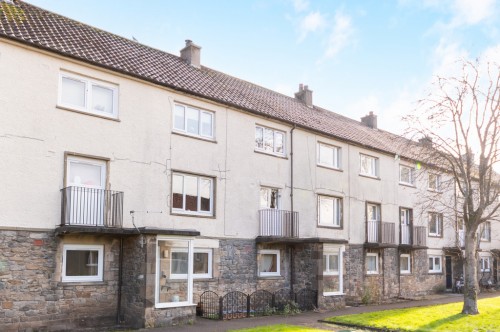 Menstrie Place, Menstrie, Clackmannanshire