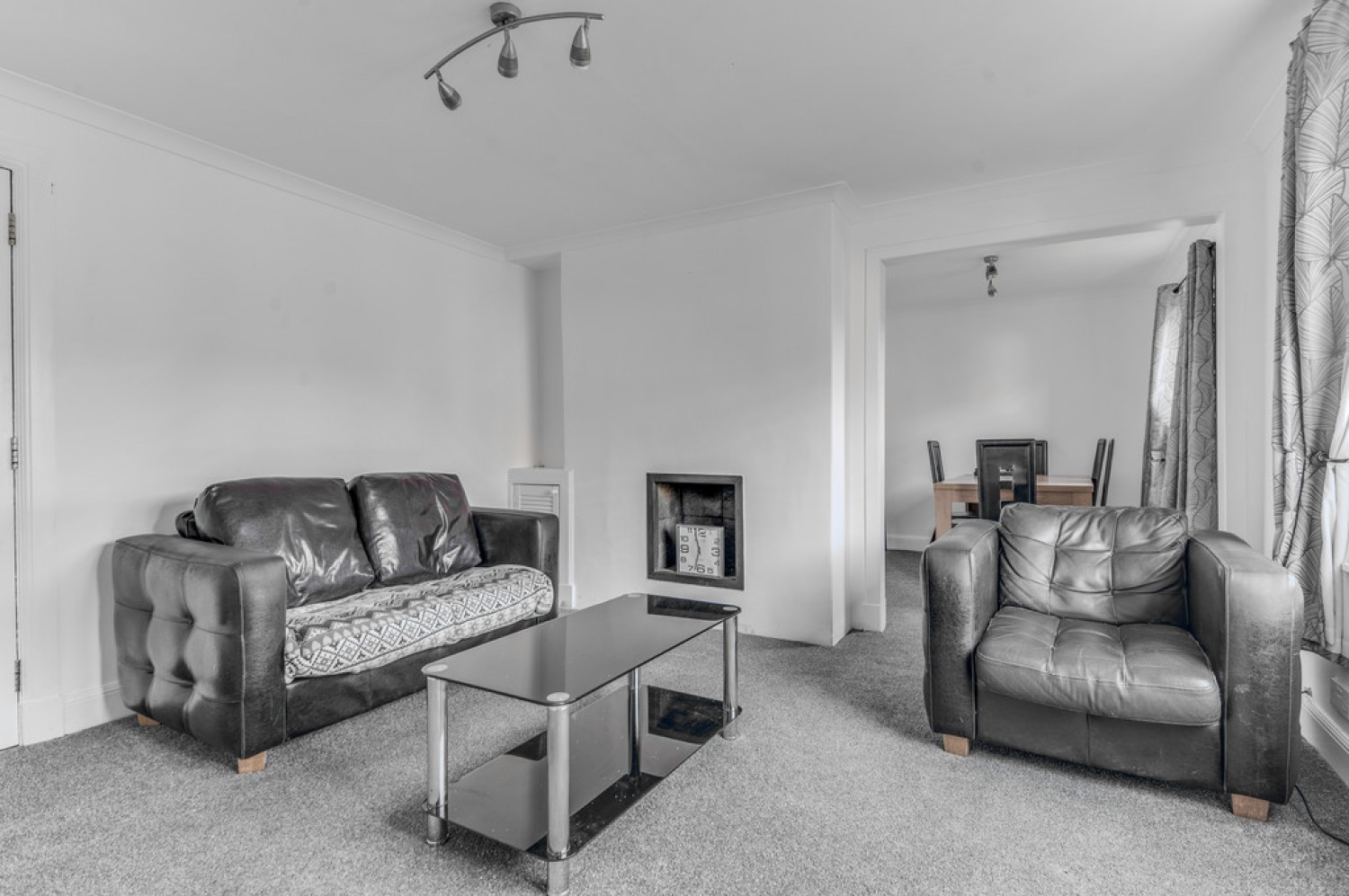 Menstrie Place, Menstrie, Clackmannanshire