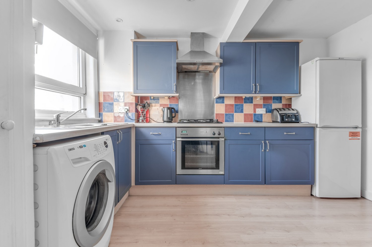 Menstrie Place, Menstrie, Clackmannanshire