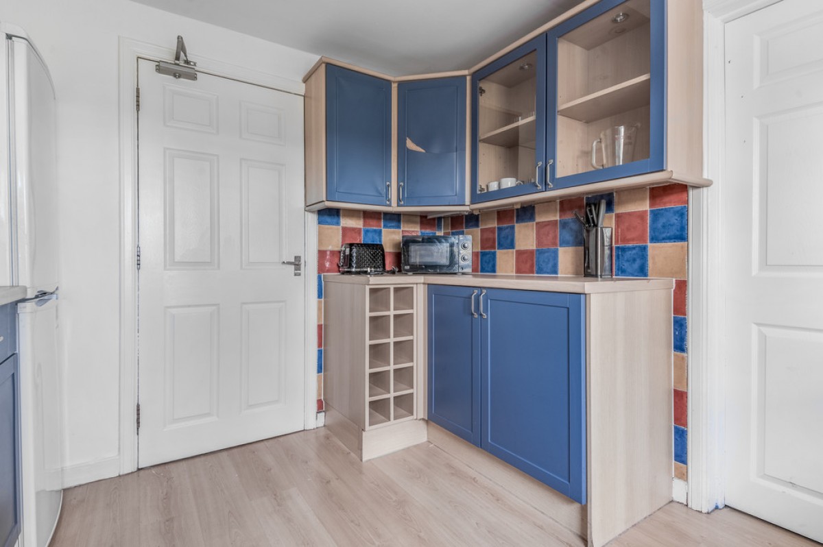 Menstrie Place, Menstrie, Clackmannanshire