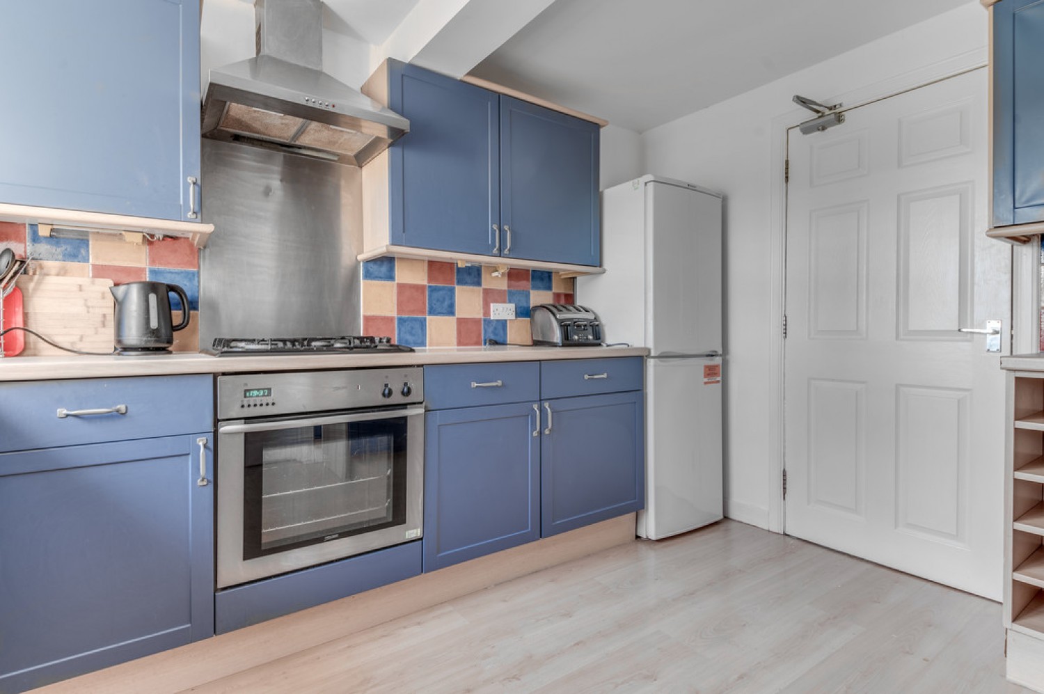 Menstrie Place, Menstrie, Clackmannanshire