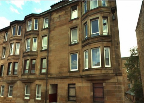 Flat 3/2 Calder St, Glasgow
