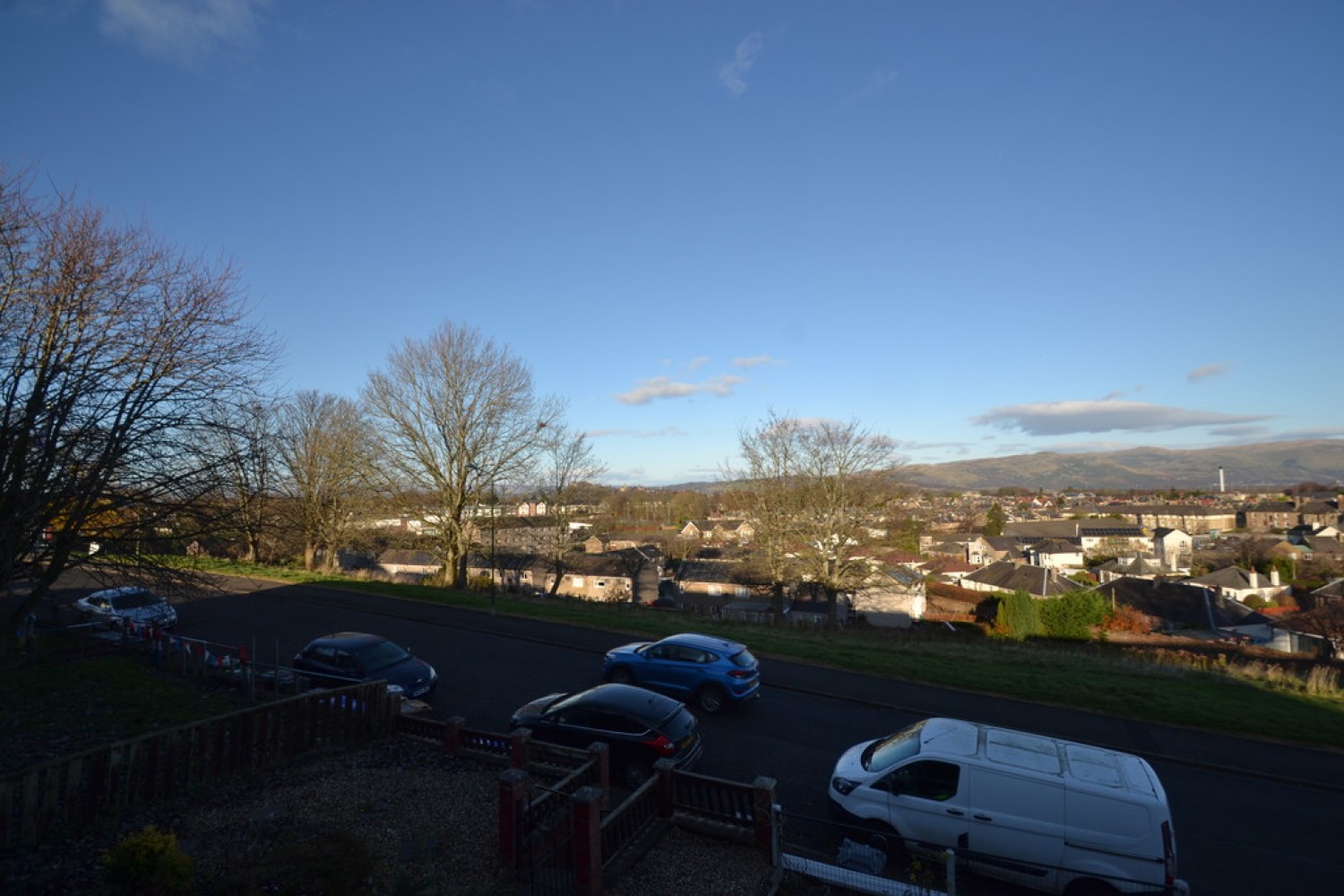 Cultenhove Road, St Ninians