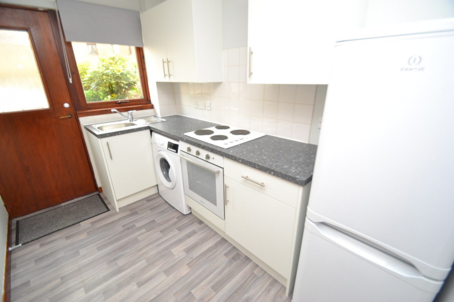 1 bedroom Flat in Scott Court, Alva