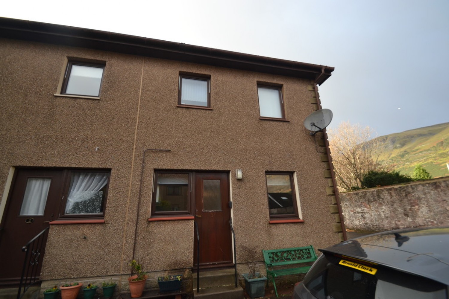 1 bedroom Flat in Scott Court, Alva