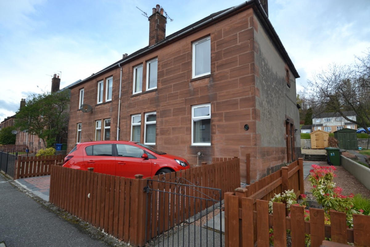 Alloa, Clackmannanshire