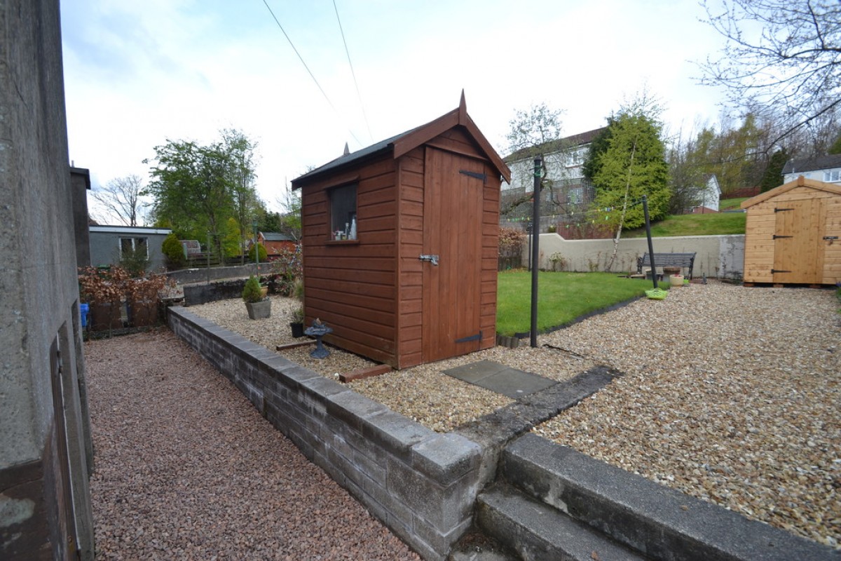 Alloa, Clackmannanshire