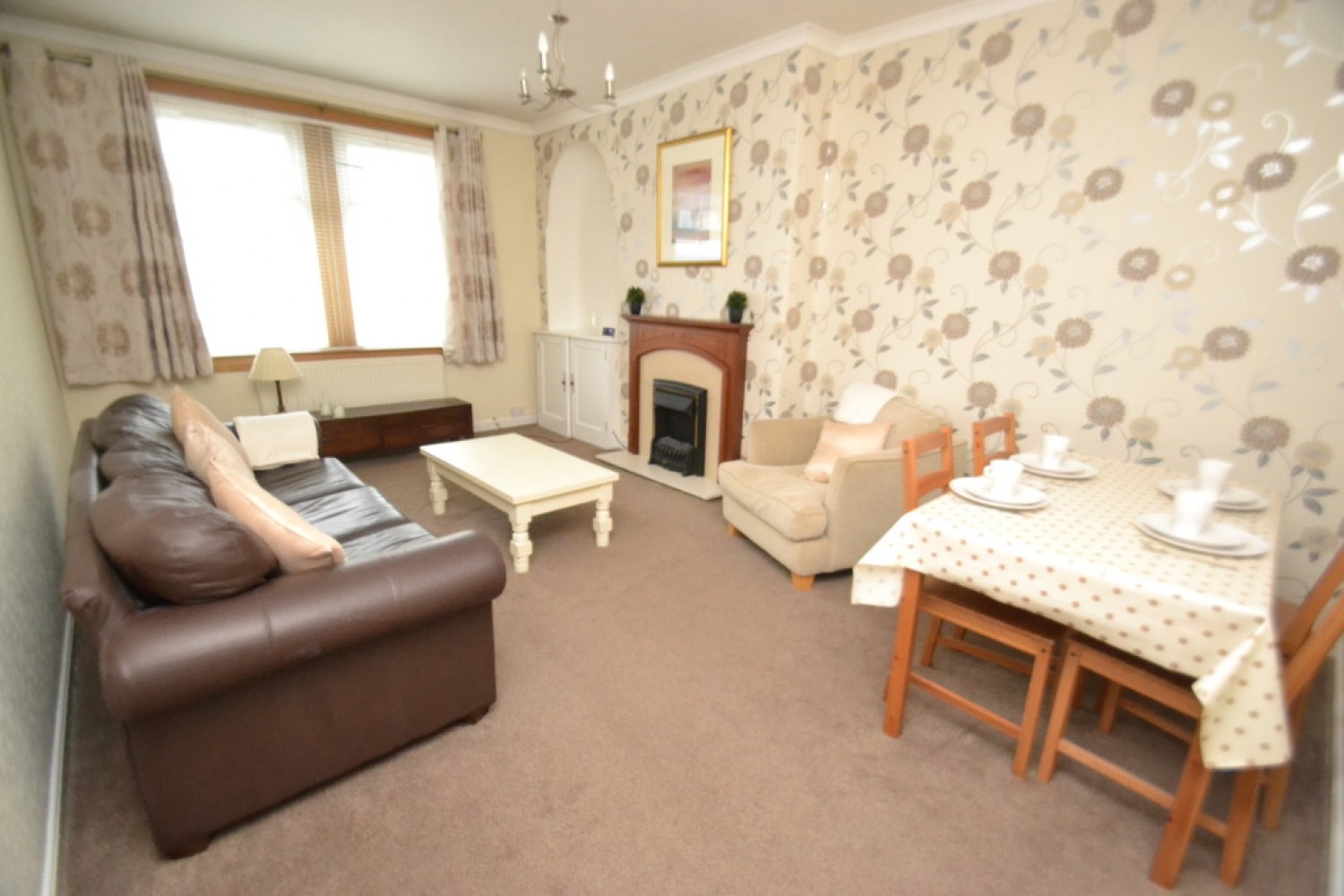 1 bedroom Flat for Sale Alloa, Clackmannanshire