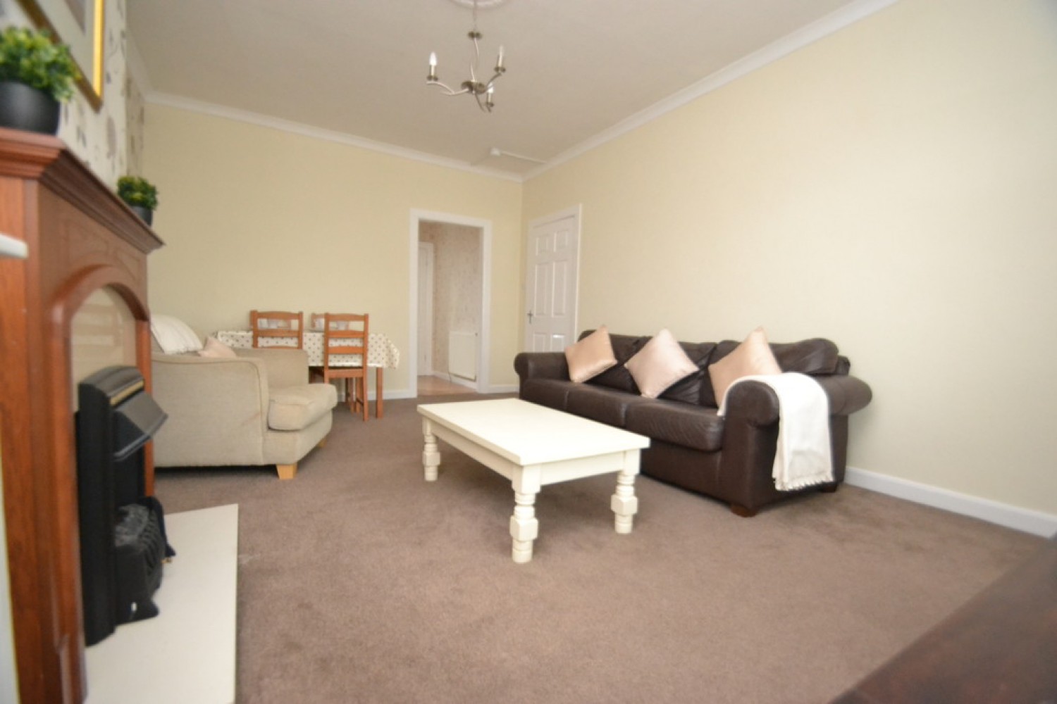 1 bedroom Flat for Sale Alloa, Clackmannanshire