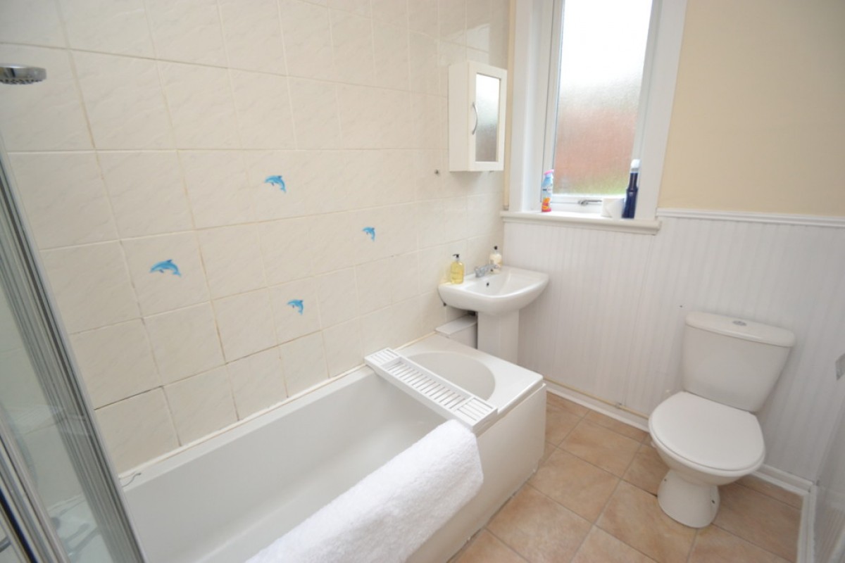 Alloa, Clackmannanshire