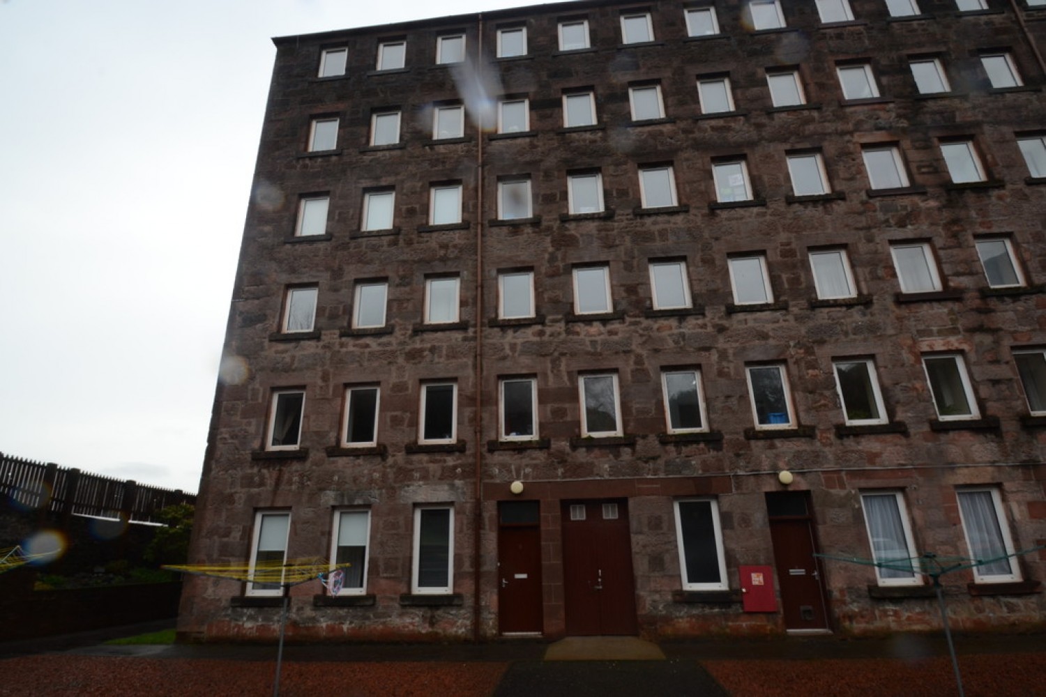 2 bedroom Flat for Sale Strude Mill, Alva