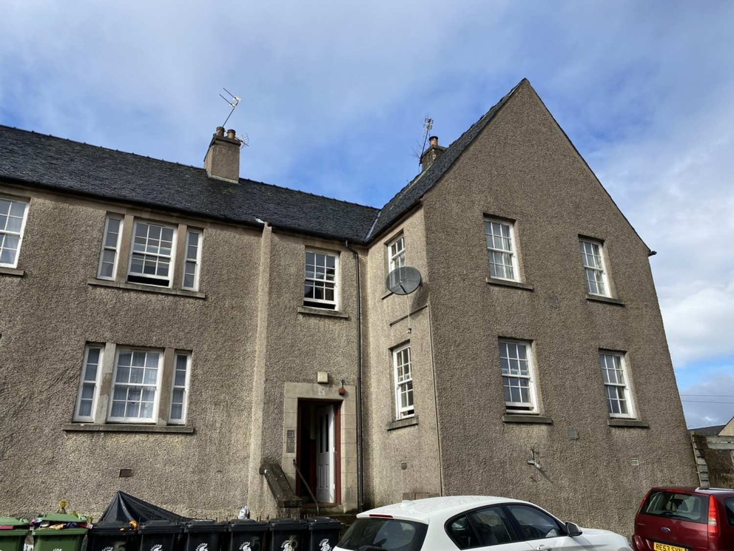 Morris Terrace , Stirling