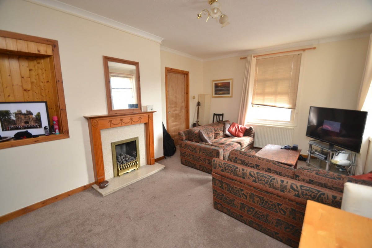 Morris Terrace , Stirling