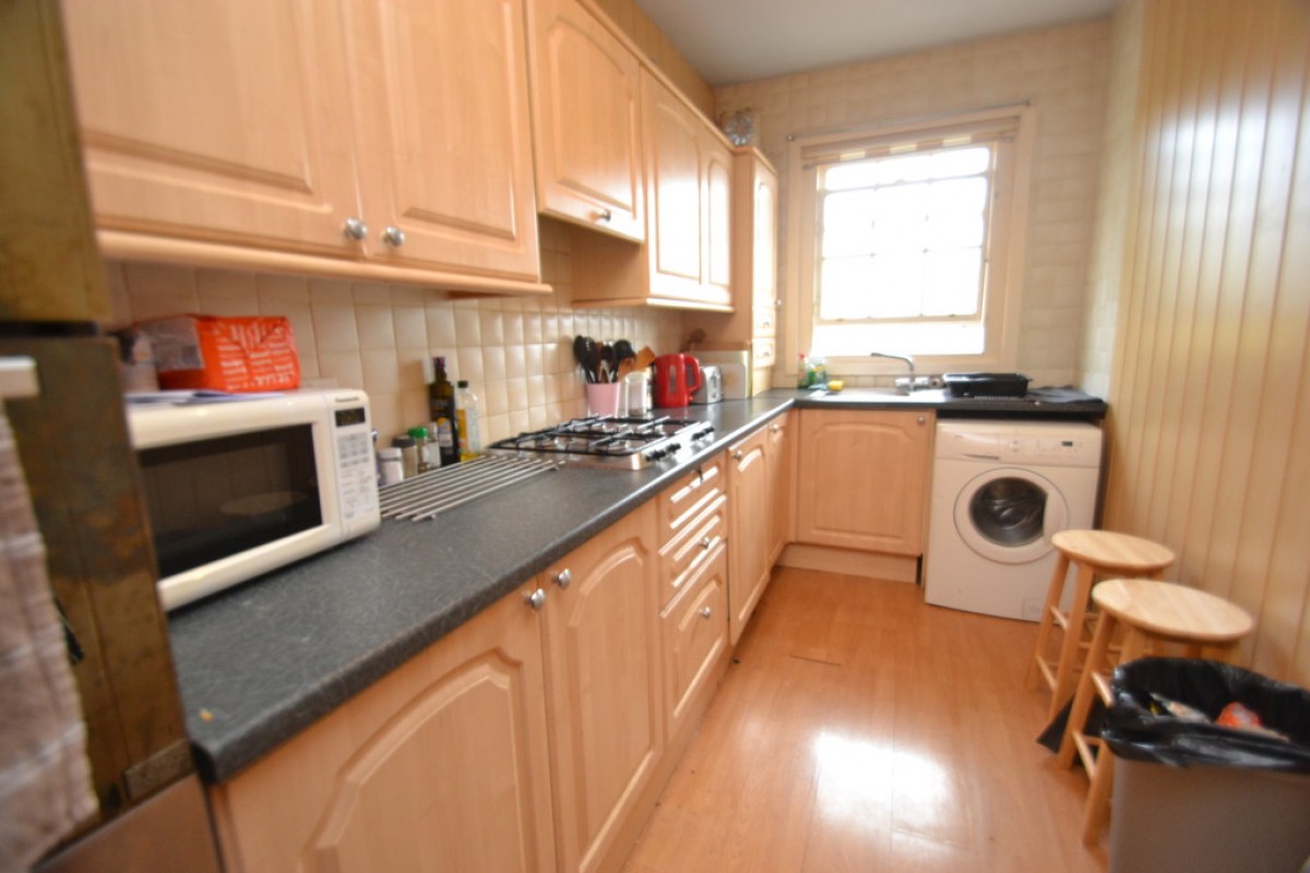 Morris Terrace , Stirling