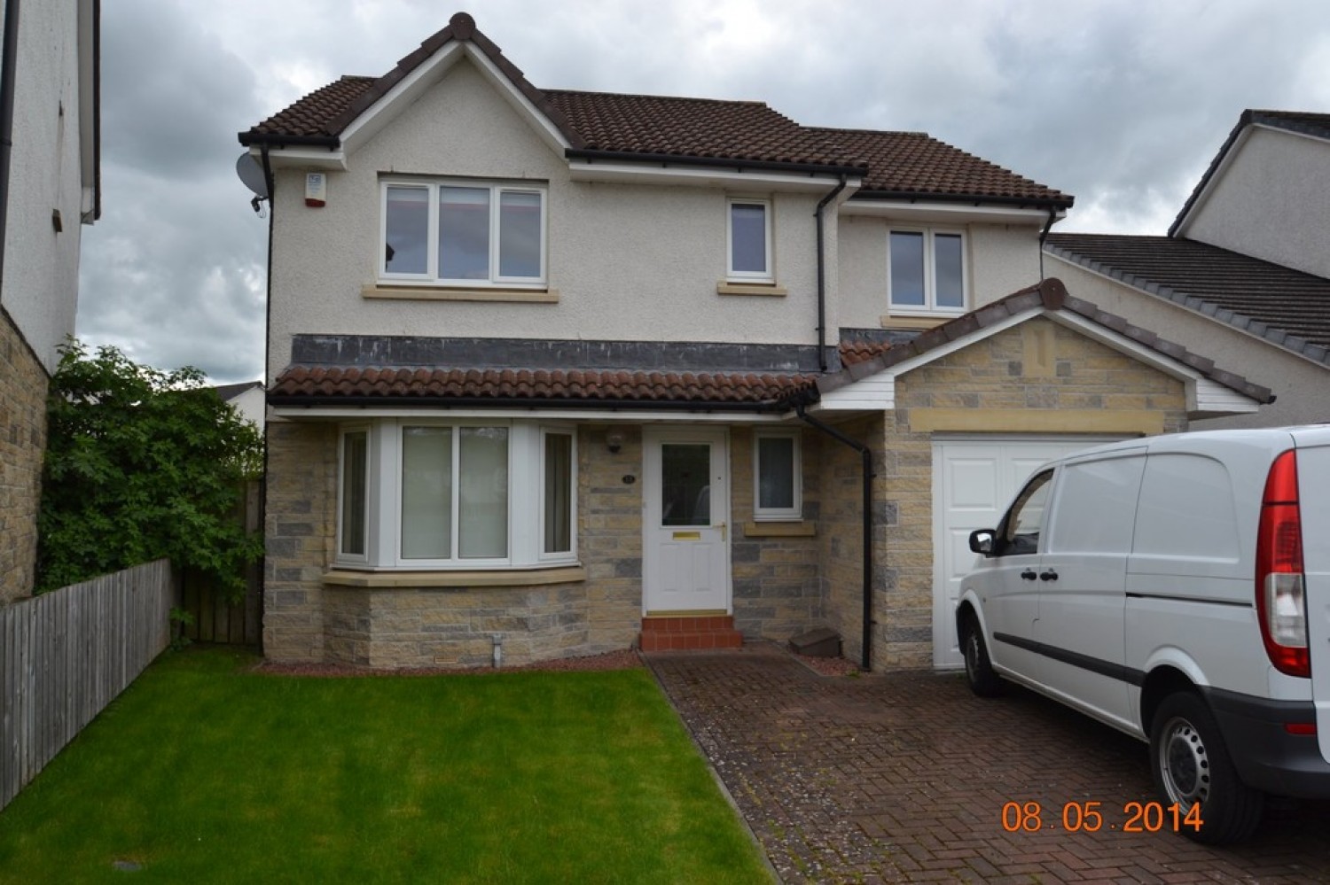 Bracken Lane, Stirling