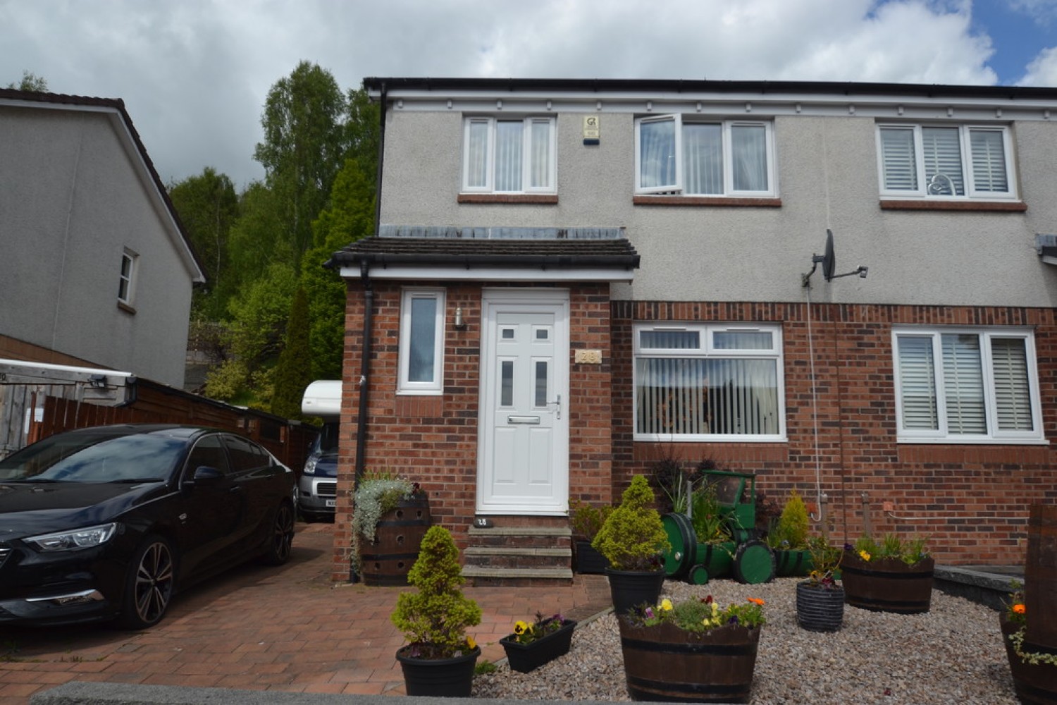 Marystevenson Drive, Alloa