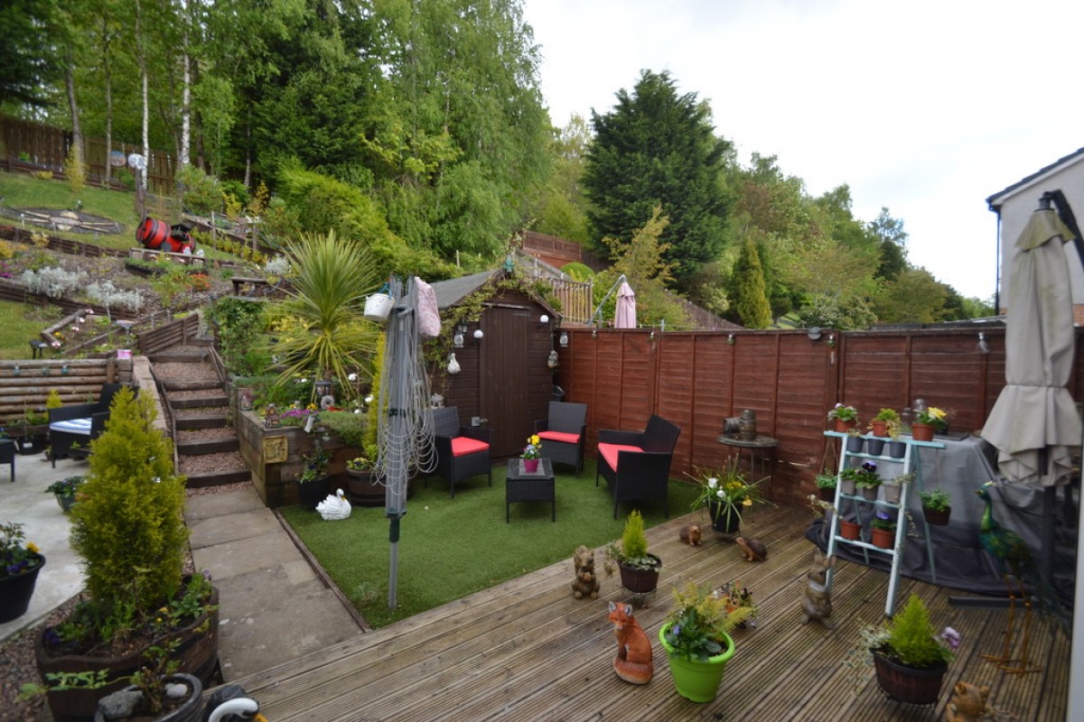 Marystevenson Drive, Alloa
