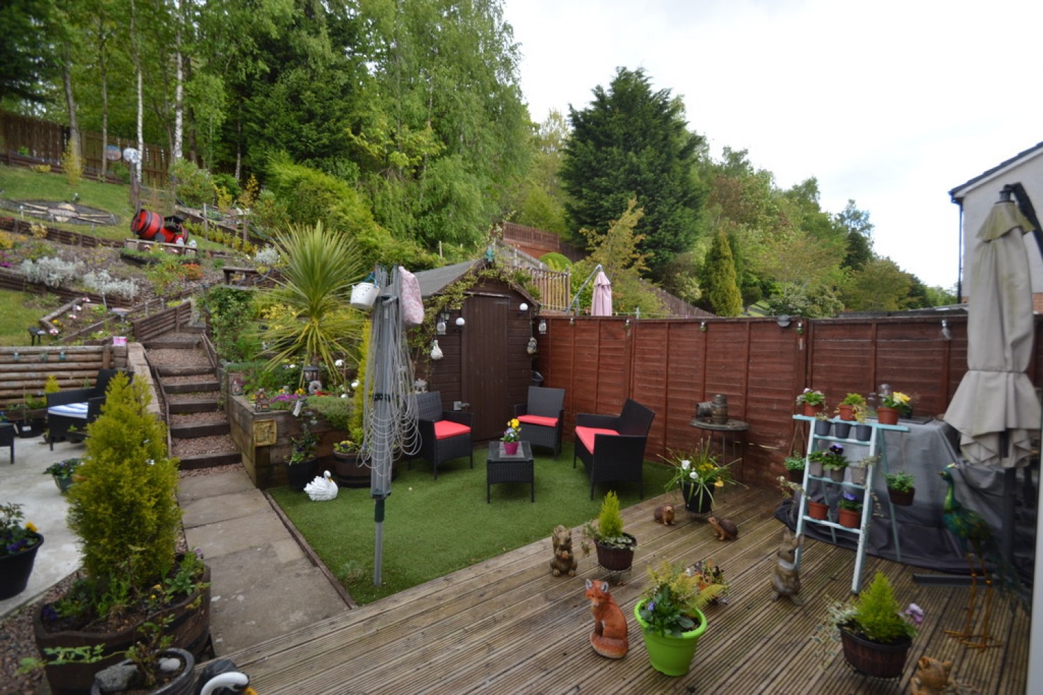 Marystevenson Drive, Alloa