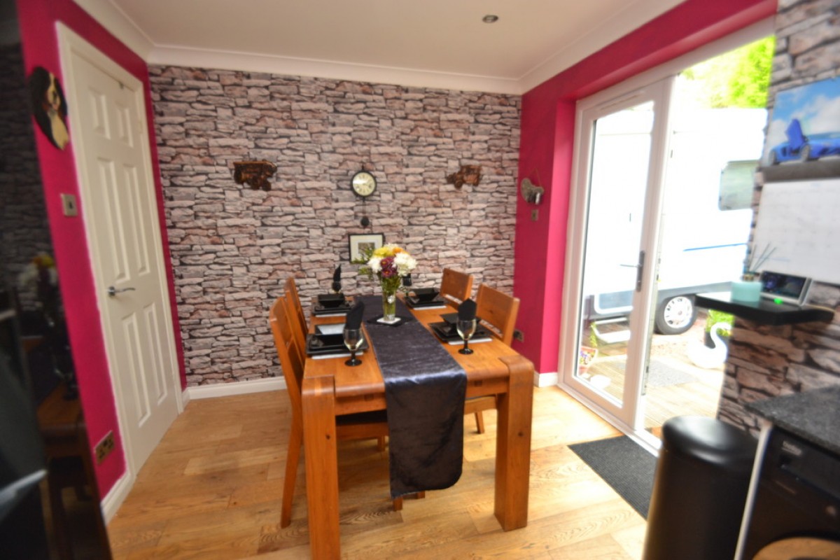 Marystevenson Drive, Alloa