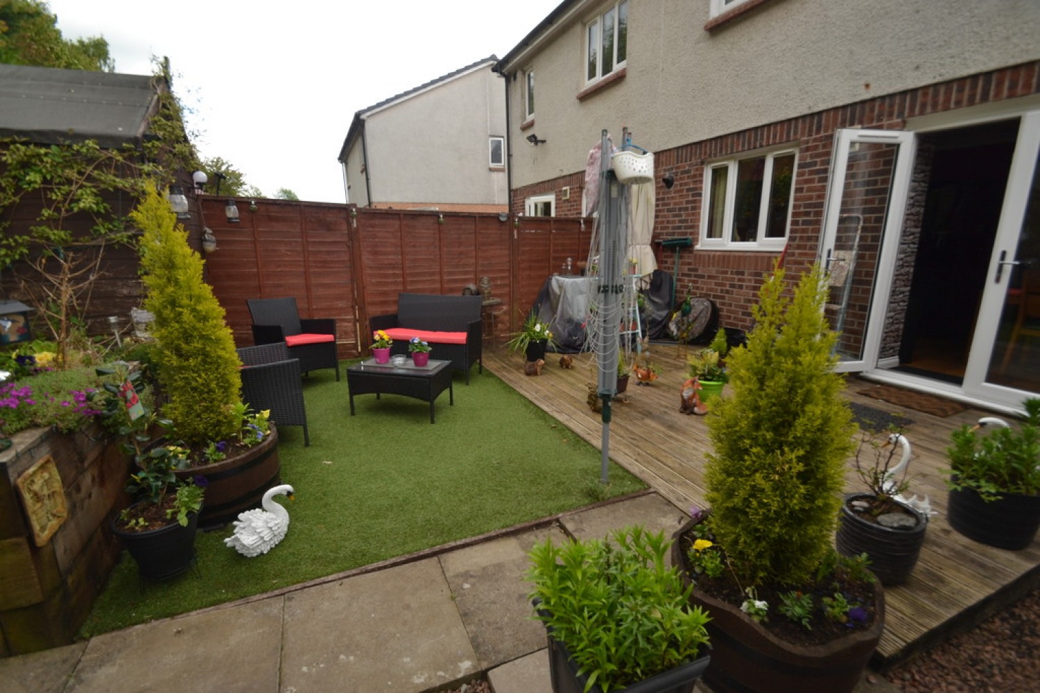 Marystevenson Drive, Alloa