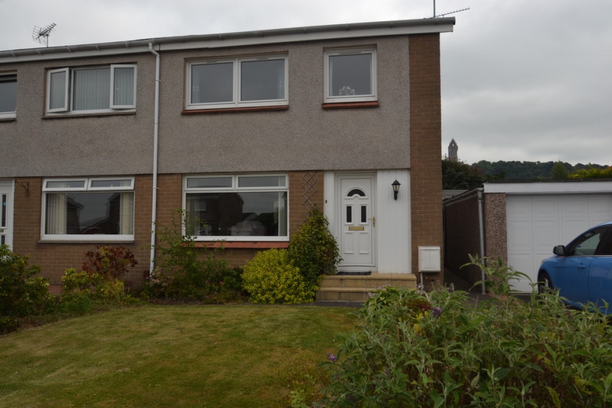 Lothian Crescent, Causewayhead