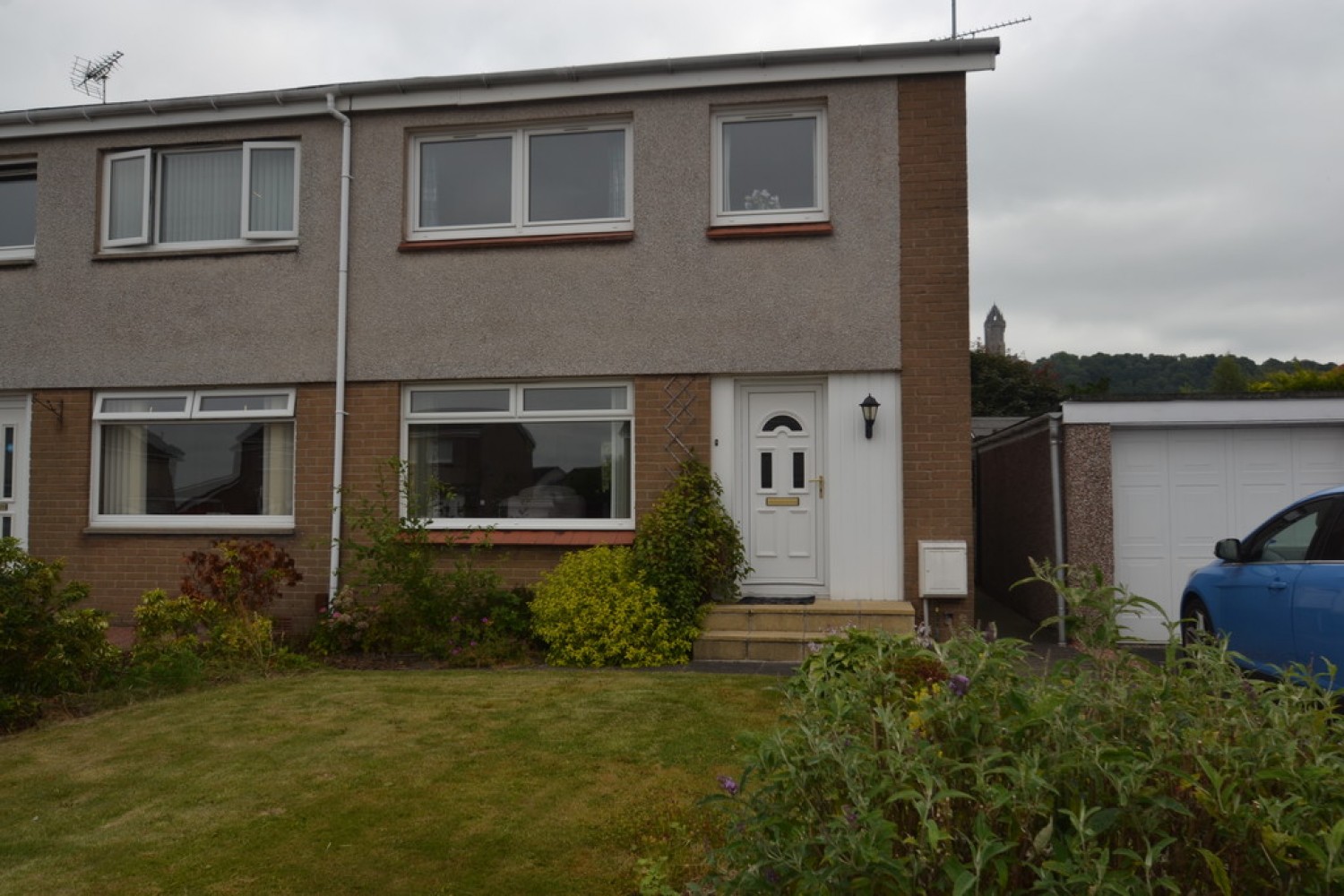 Lothian Crescent, Causewayhead