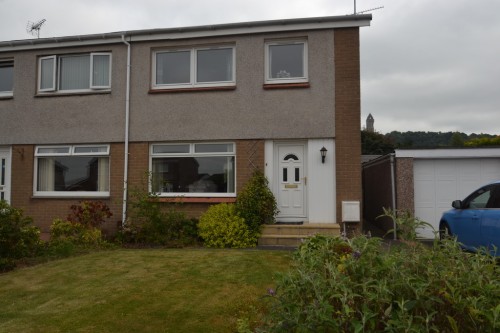Lothian Crescent, Causewayhead