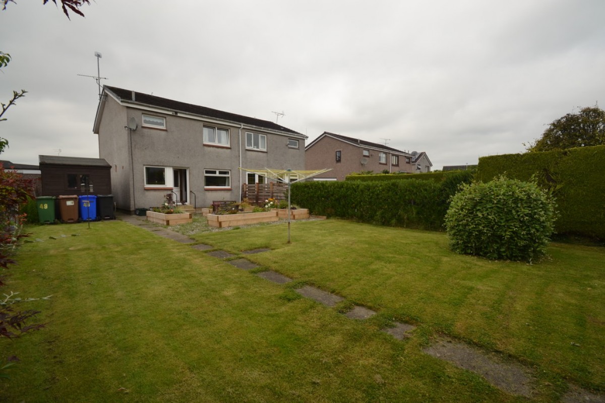 Lothian Crescent, Causewayhead