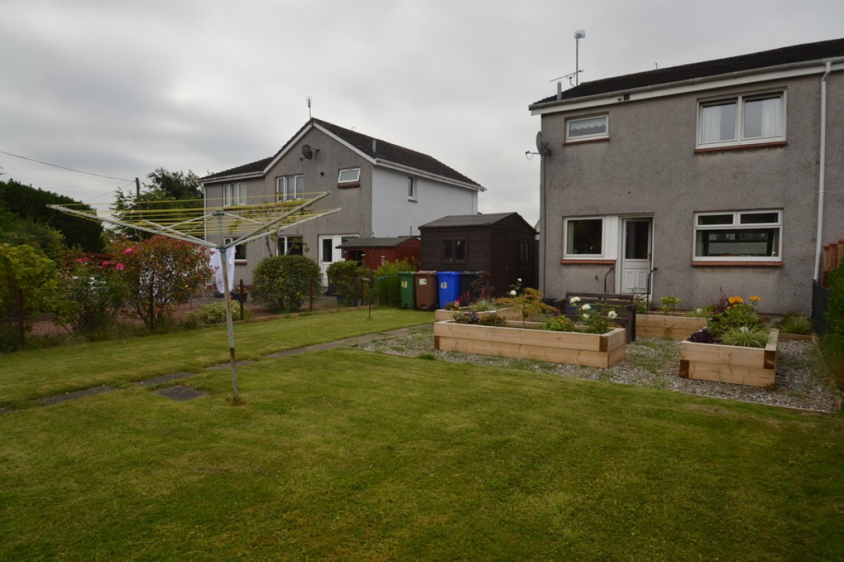 Lothian Crescent, Causewayhead