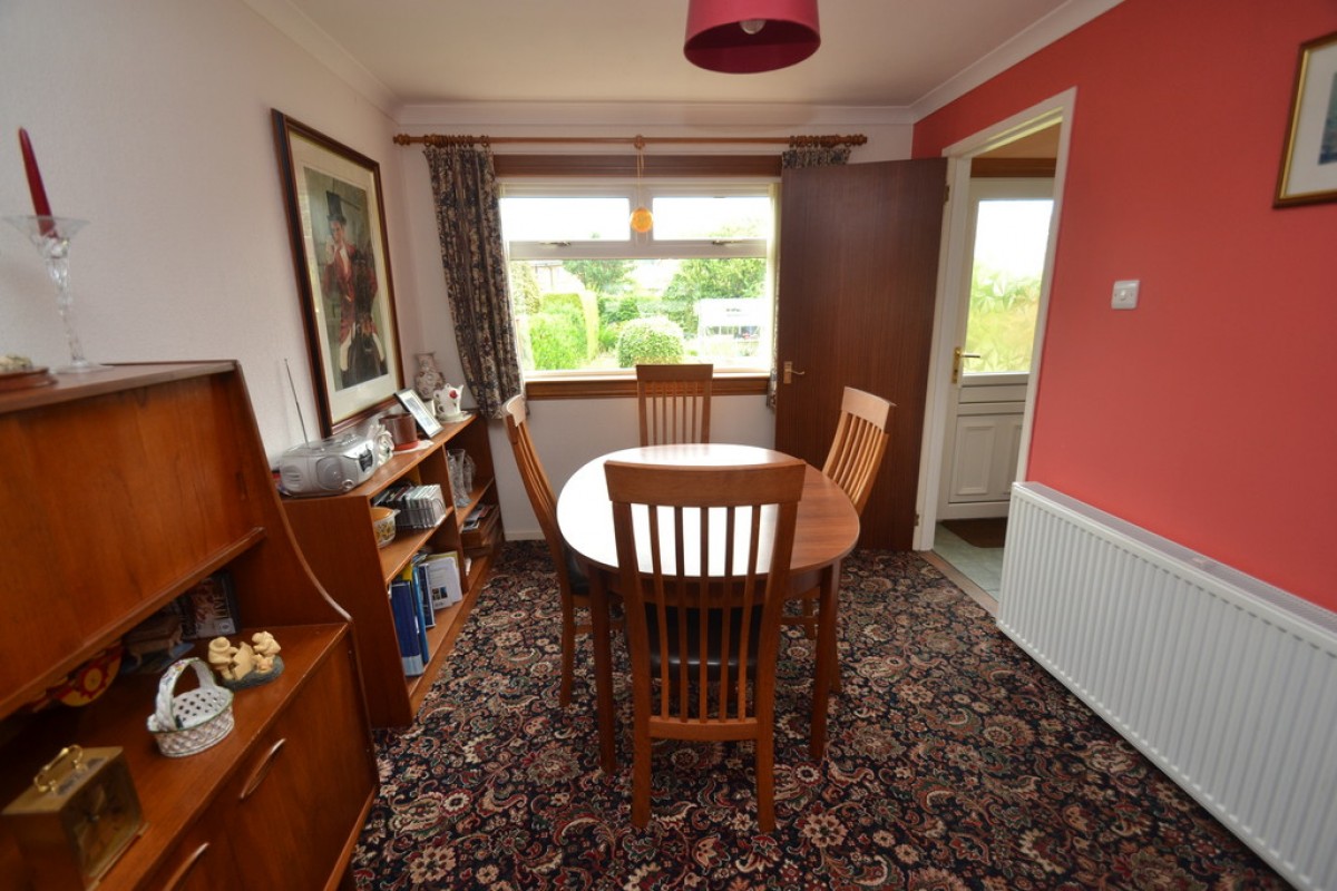 Lothian Crescent, Causewayhead