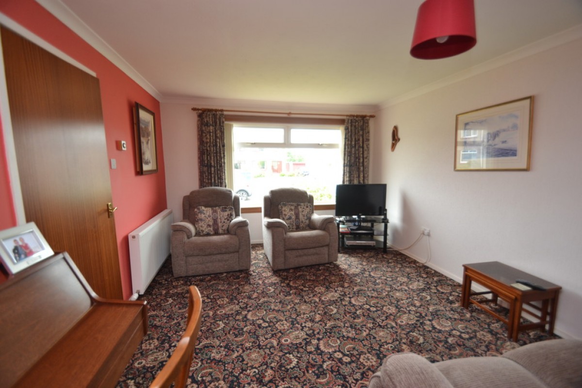 Lothian Crescent, Causewayhead