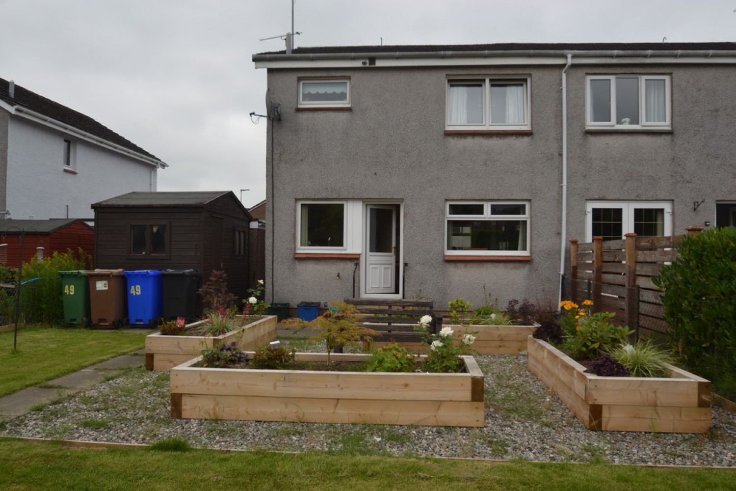 Lothian Crescent, Causewayhead