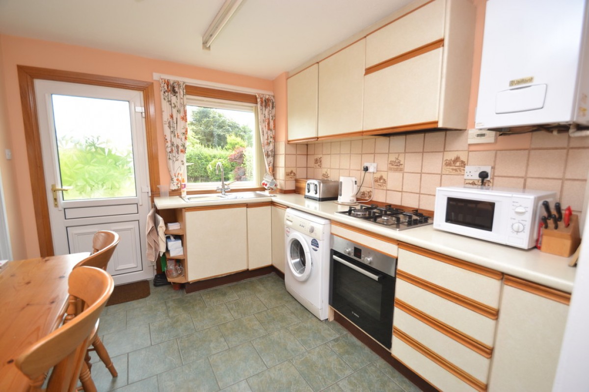 Lothian Crescent, Causewayhead
