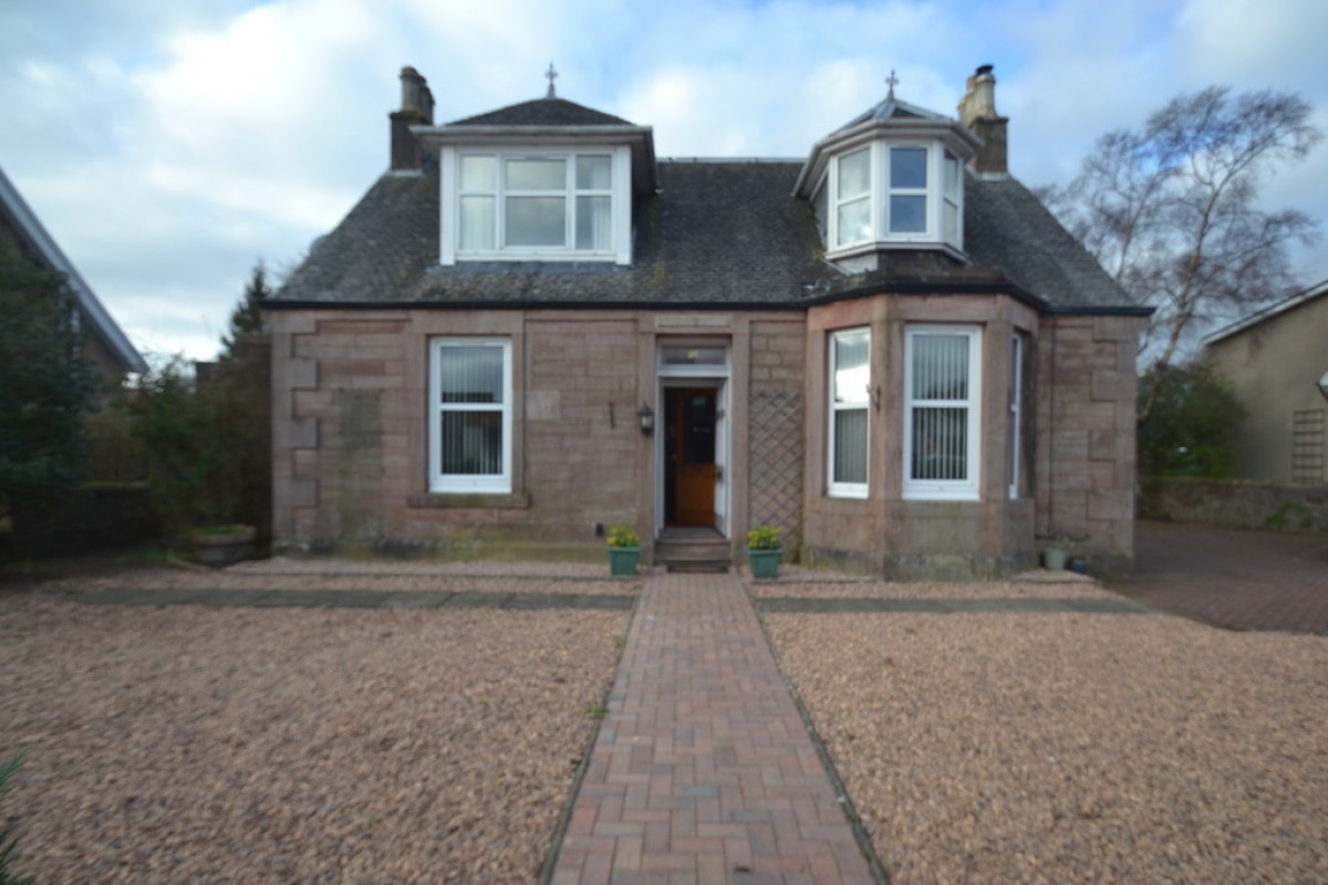 Causewayhead Road, Stirling