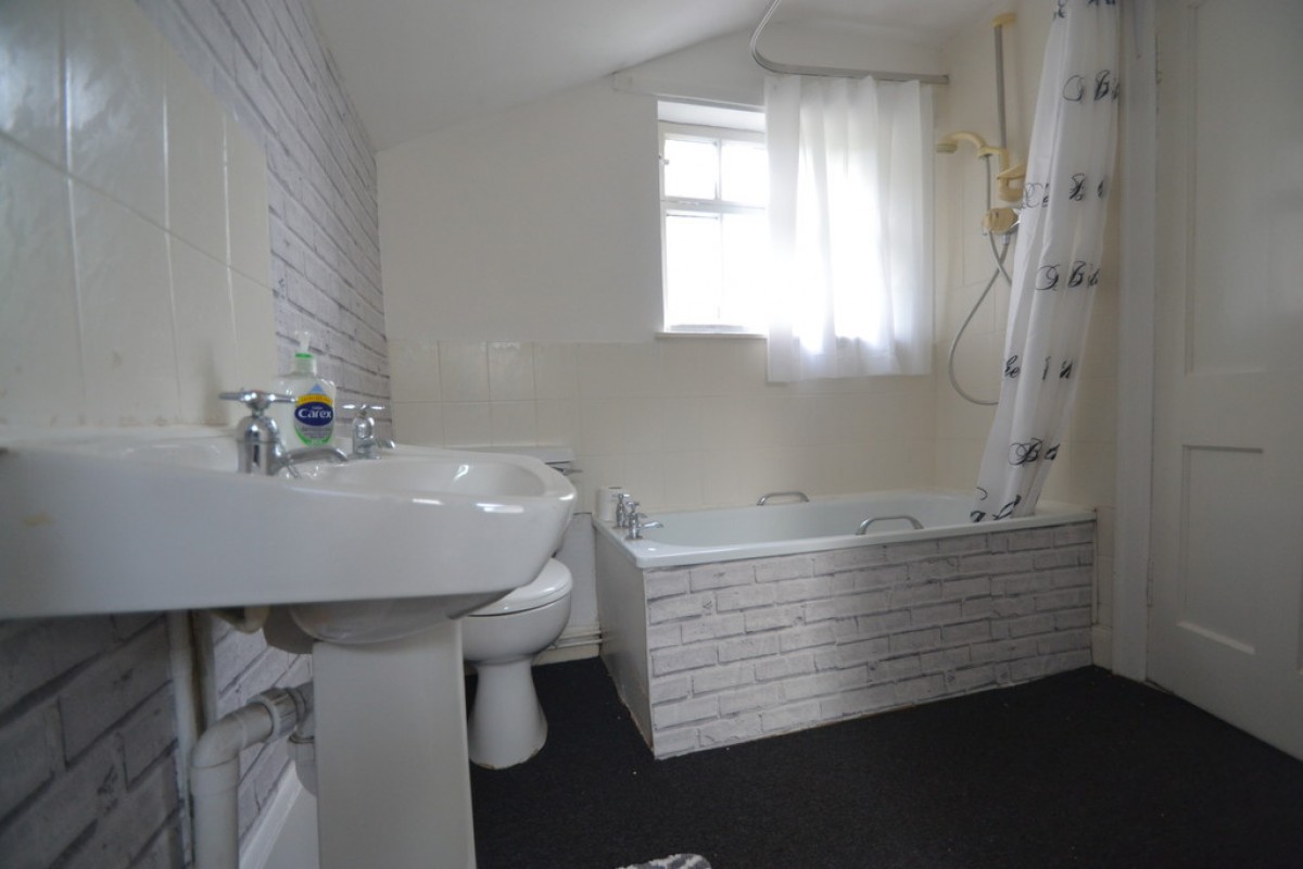 Causewayhead Road, Stirling