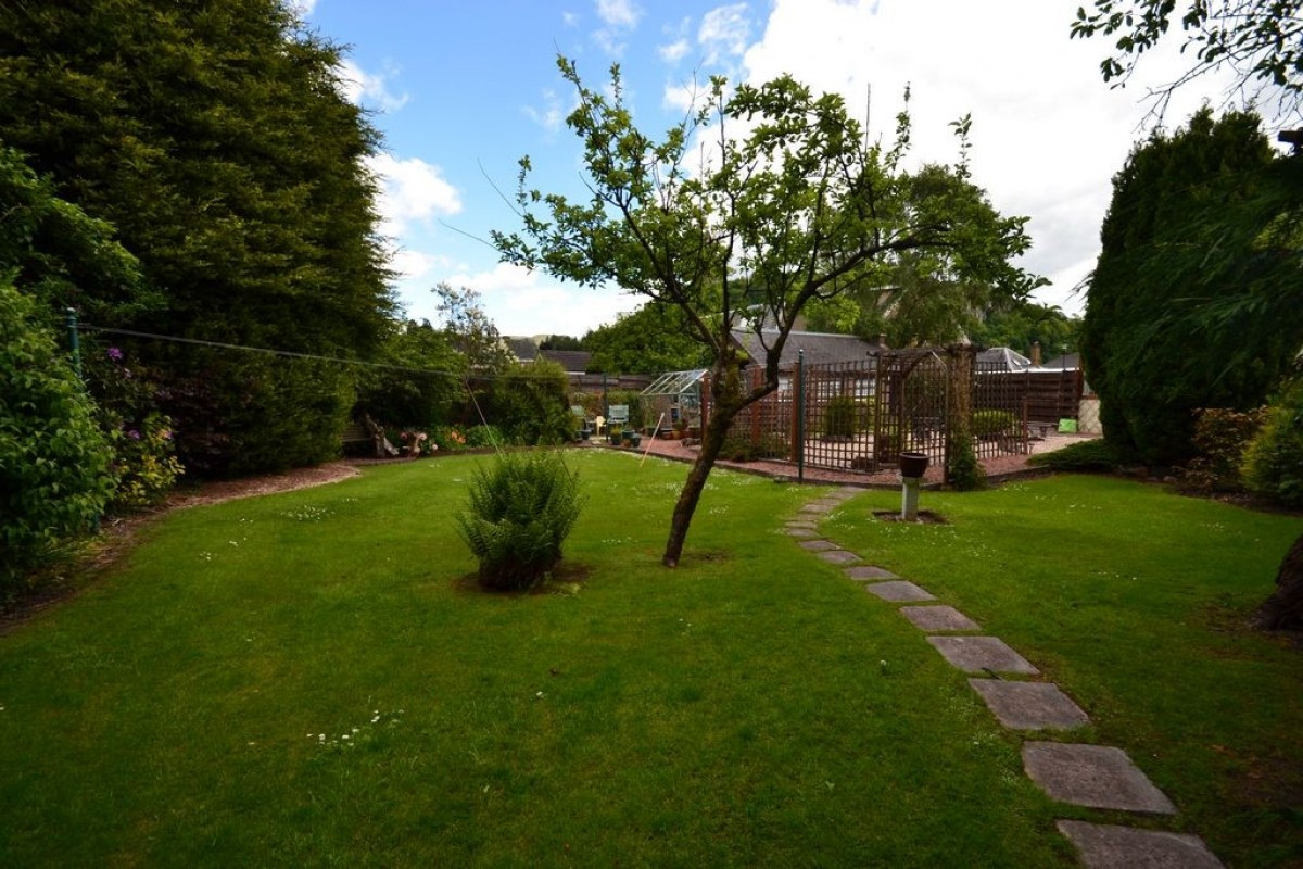 Causewayhead Road, Stirling