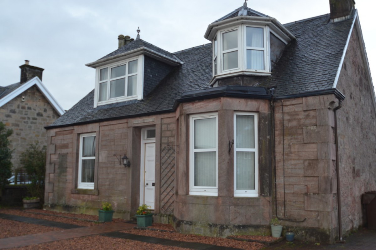 Causewayhead Road, Stirling