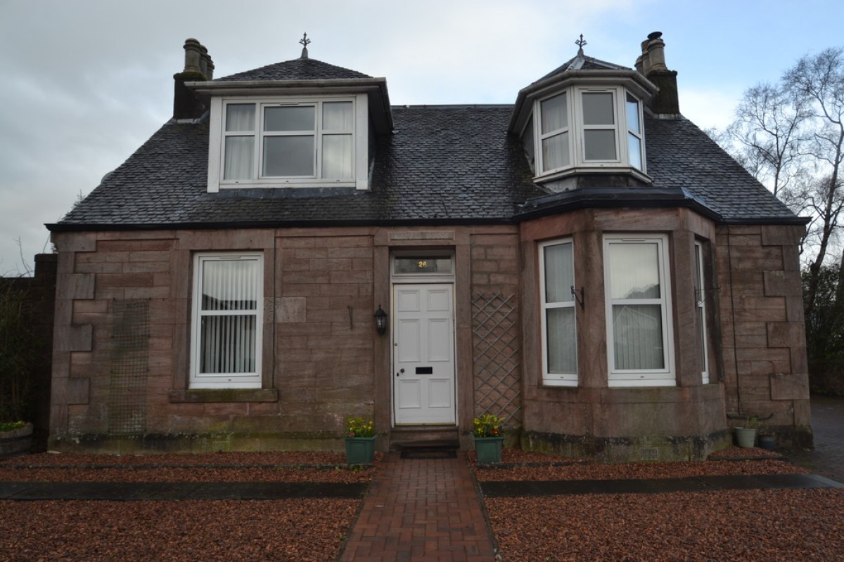 Causewayhead Road, Stirling