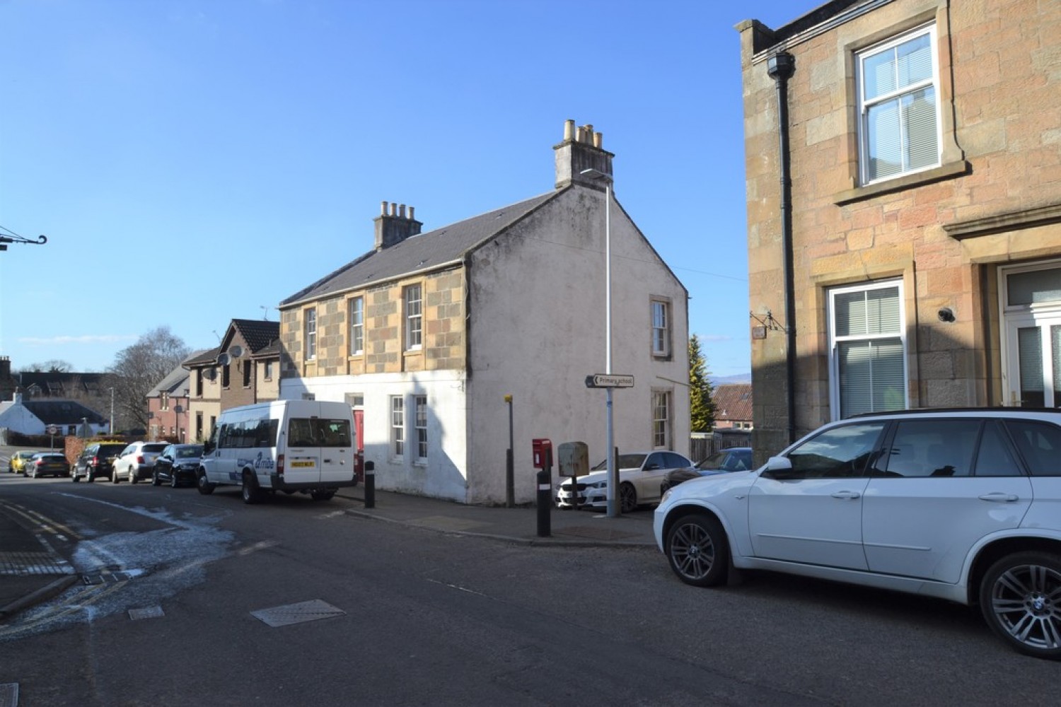 Main Street, Cambusbarron, Stirling