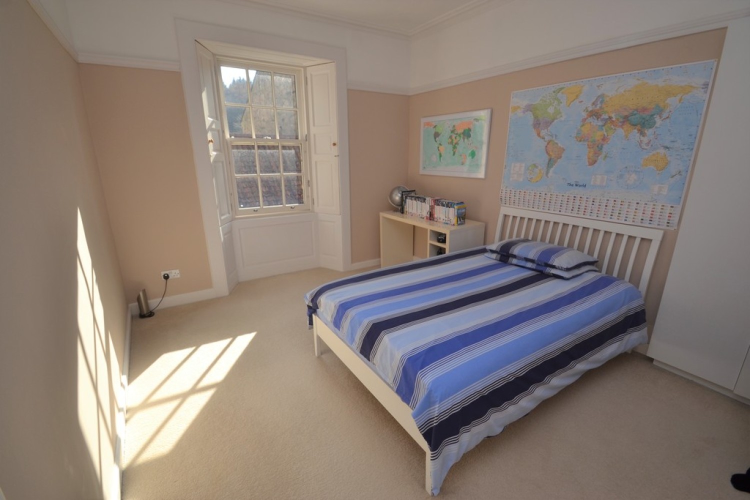 2 bedroom Flat for Sale Main Street, Cambusbarron, Stirling