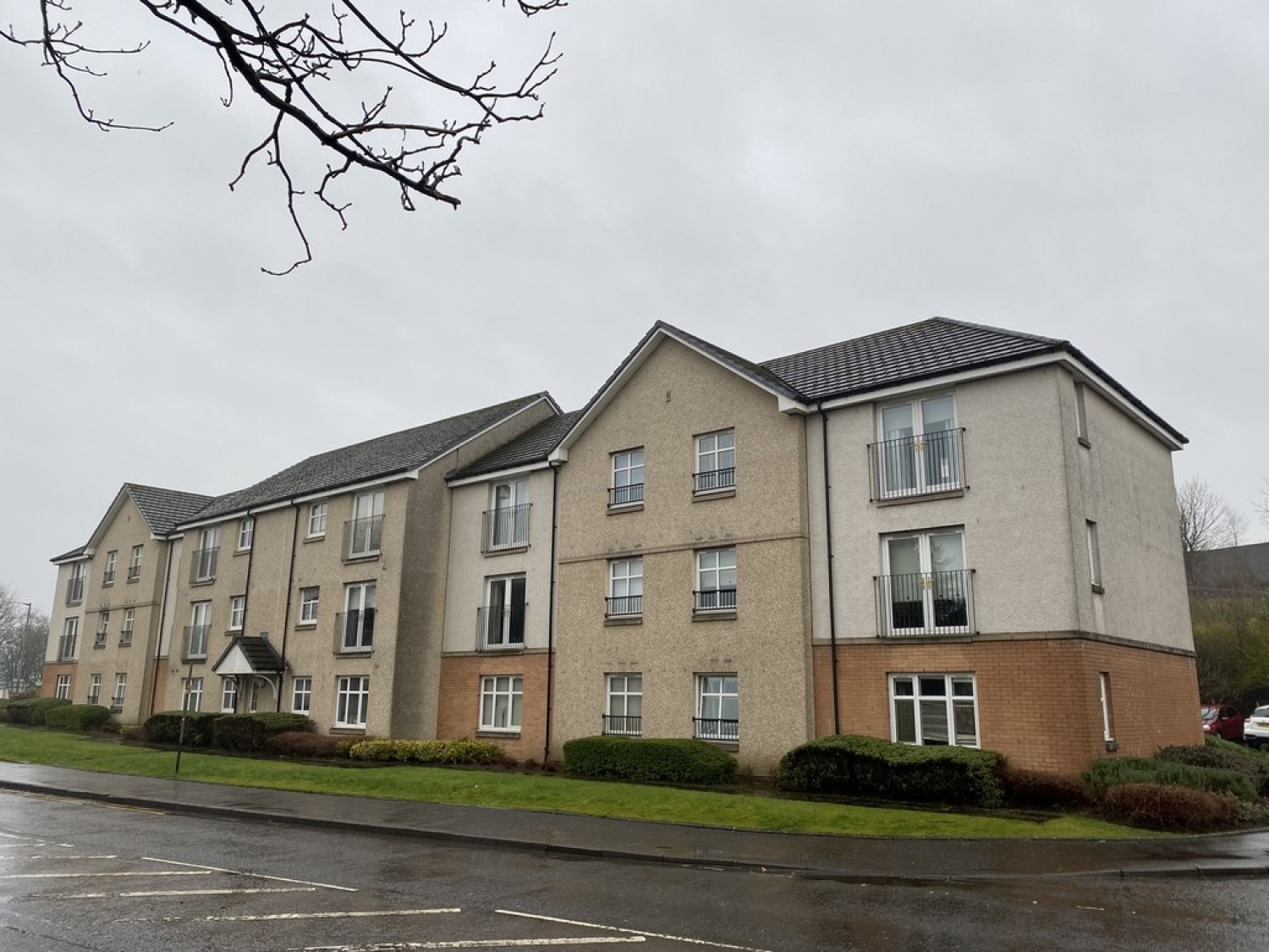 2 bedroom Flat for Sale Park Place, Denny