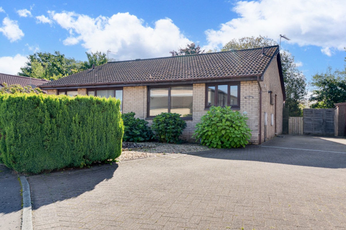 Downs Crescent, Alloa, Clackmannanshire