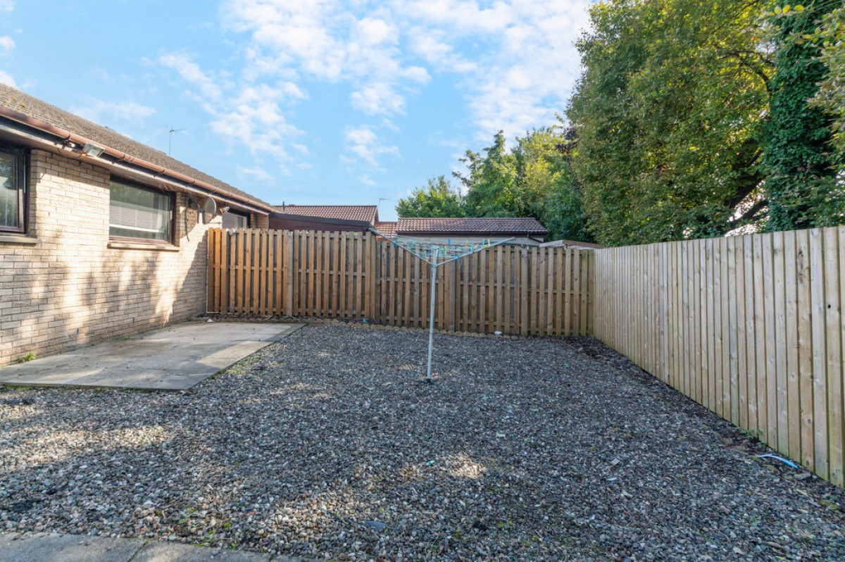 Downs Crescent, Alloa, Clackmannanshire