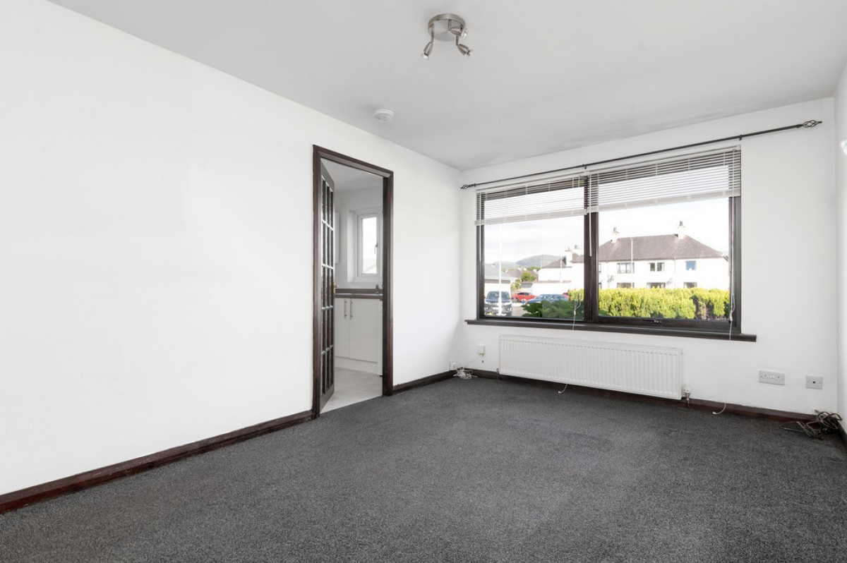 Downs Crescent, Alloa, Clackmannanshire