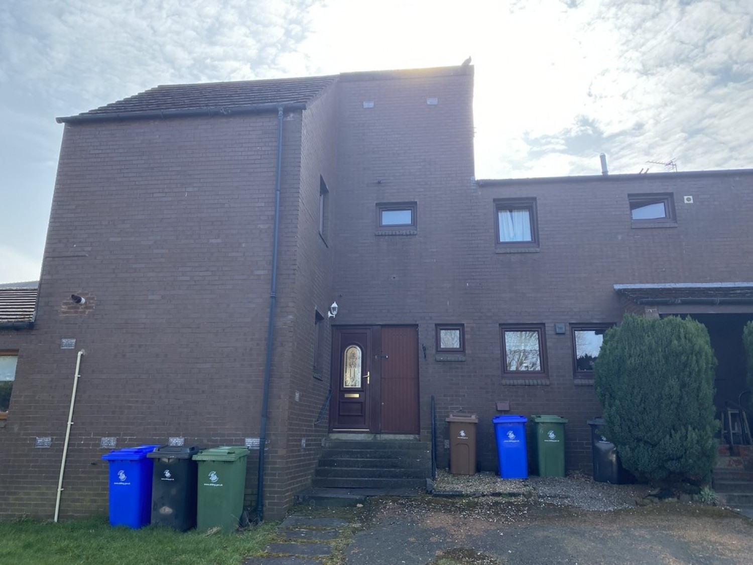 Murnin Court,, Stirlingshire,